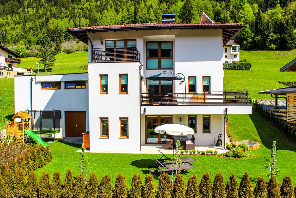 Bergchalet Rauch Arzl im Pitztal Exterior photo